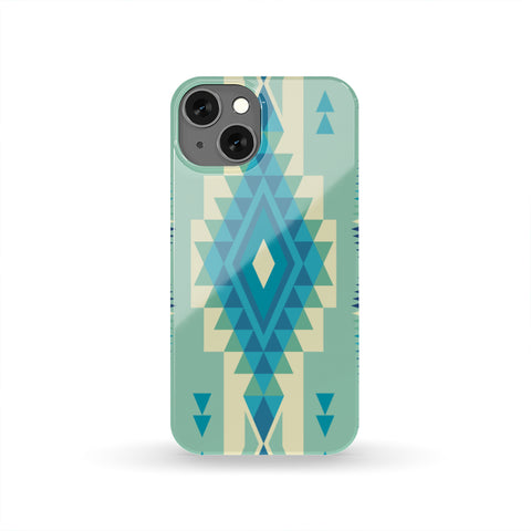 Powwow Store gb nat00599 pattern ethnic native phone case