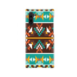 Powwow Store gb nat00579 seamless colorful phone case