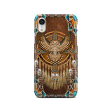 Powwow Storepc0023 mandala thunderbird phone case