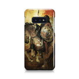 Warrior Riding Horse Native American Pride Phone Case - Powwow Store