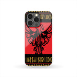 Red Phoenix Native American Design Phone Case GB-NAT00048-PCAS01 - Powwow Store