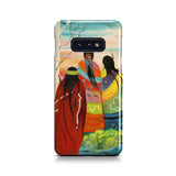 Powwow Store native girl phone case 1