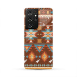 Powwow Store gb nat00580 pattern with birds phone case