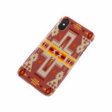 Powwow Store gb nat00062 11 tan tribe design native american phone case