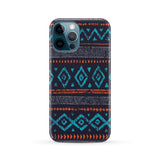 Powwow Store gb nat00598 seamless ethnic ornaments phone case