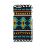 Powwow Store gb nat00605 geometric ethnic pattern phone case