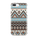 Powwow Store gb nat00604 tribal striped seamless pattern phone case