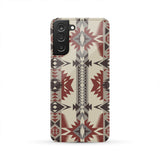 Powwow Store gb nat00594 geometric seamless pattern phone case