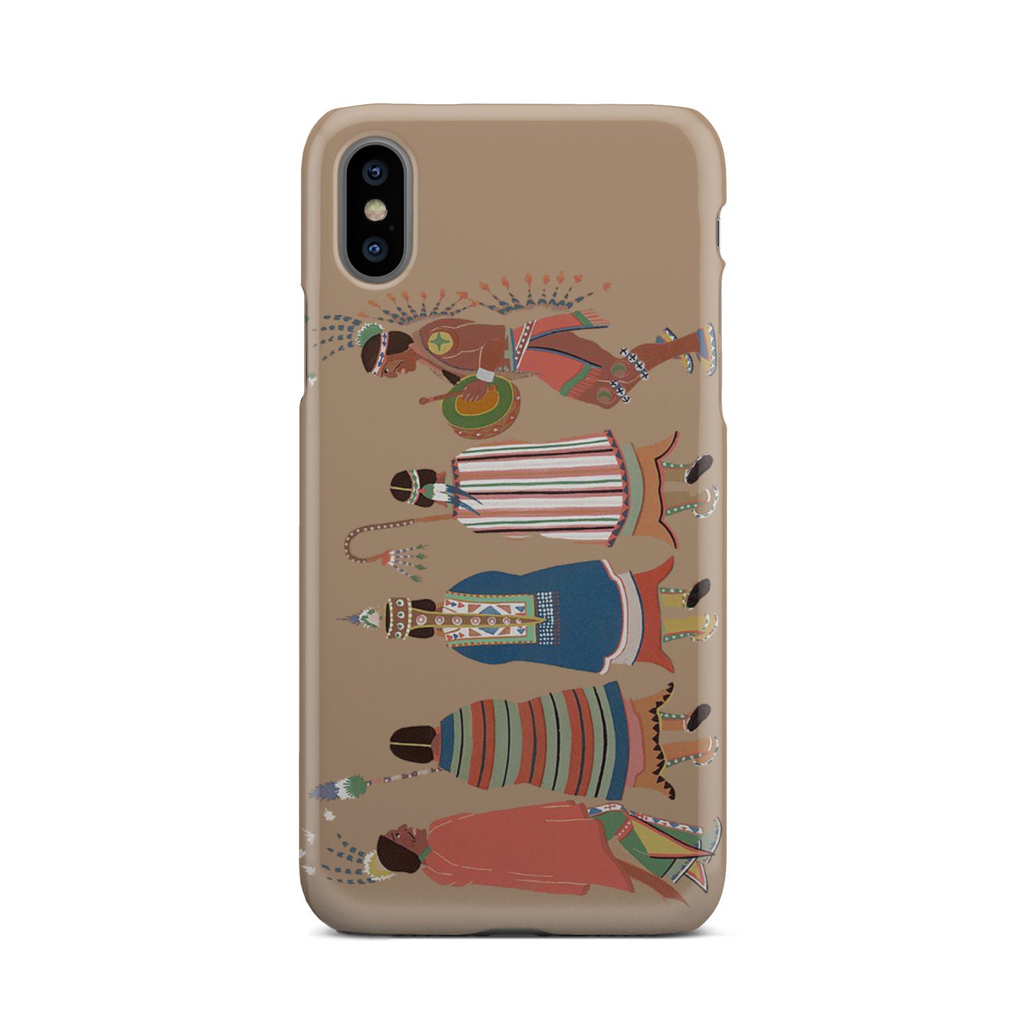 Powwow Store powwow native phone case