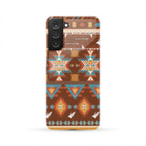 Powwow Store gb nat00580 pattern with birds phone case