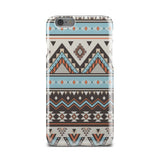 Powwow Store gb nat00604 tribal striped seamless pattern phone case