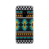 Powwow Store gb nat00605 geometric ethnic pattern phone case