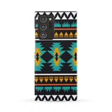 Powwow Store gb nat00605 geometric ethnic pattern phone case