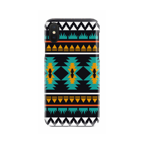 Powwow Store gb nat00605 geometric ethnic pattern phone case