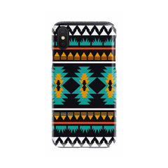 Powwow Store gb nat00605 geometric ethnic pattern phone case
