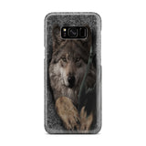 Powwow Store gb nat00115 gray wolf native american