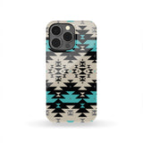 Powwow Store gb nat00606 geometric seamless pattern phone case