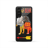 GB-NAT00125-PCAS01 Mama Bear Native American Phone Case