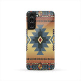 Southwest Blue Symbol Native American Phone Case GB-NAT00057-PCAS01
