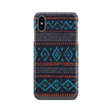 Powwow Store gb nat00598 seamless ethnic ornaments phone case