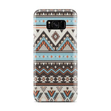 Powwow Store gb nat00604 tribal striped seamless pattern phone case