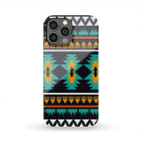 Powwow Store gb nat00605 geometric ethnic pattern phone case