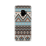 Powwow Store gb nat00604 tribal striped seamless pattern phone case