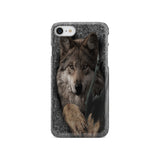 Powwow Store gb nat00115 gray wolf native american