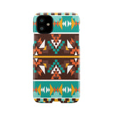 Powwow Store gb nat00579 seamless colorful phone case