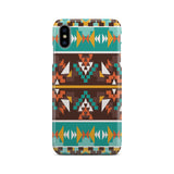 Powwow Store gb nat00579 seamless colorful phone case