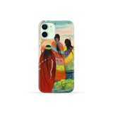 Powwow Store native girl phone case 1