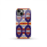 Powwow Store purple native tribes pattern native american phone case gb nat0004 pcas01