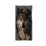 Powwow Store gb nat00115 gray wolf native american