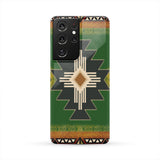 Indigenous Design Green Native American Phone Case GB-NAT0001-PCAS01