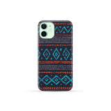 Powwow Store gb nat00598 seamless ethnic ornaments phone case