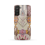 Powwow Store gb nat00069 04 pink pattern breastplate phone case