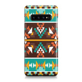 Powwow Store gb nat00579 seamless colorful phone case