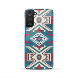 Blue Pink Native Design Native American Phone Case GB-NAT0003-PCAS01