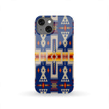 Navy Tribe Design Native American Phone Case GB-NAT00062-PCAS04