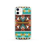 Powwow Store gb nat00579 seamless colorful phone case