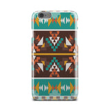 Powwow Store gb nat00579 seamless colorful phone case