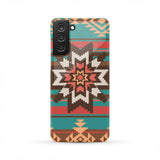 Powwow Store gb nat00320 ethnic ornament seamless pattern phone case