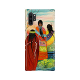 Powwow Store native girl phone case 1