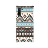 Powwow Store gb nat00604 tribal striped seamless pattern phone case