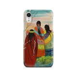 Powwow Store native girl phone case 1