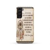 GB-NAT00122-PCAS01 May The Stars Carry Your Sadness Away Native American Phone Case