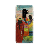 Powwow Store native girl phone case 1