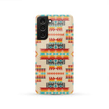 Powwow Store gb nat00402 03 cream pattern native phone case