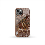 Powwow Store gb nat00434 warrior chief native phone case