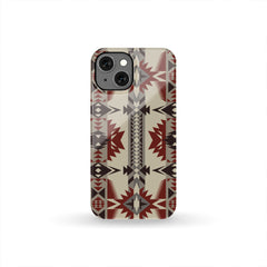 Powwow Store gb nat00594 geometric seamless pattern phone case